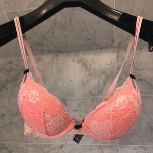 Lace Victoria Secret Push Up Bra